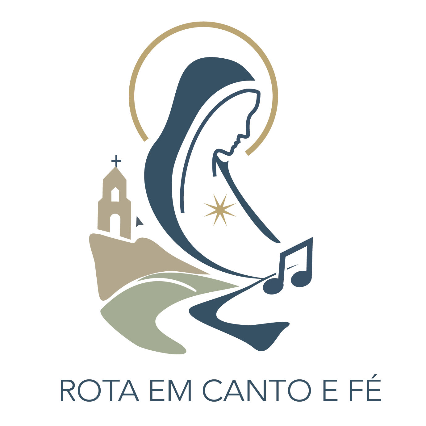 Rota Em Canto e Fé